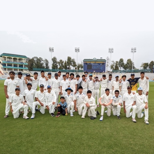 Trip to India – PCA Under 16 Matches